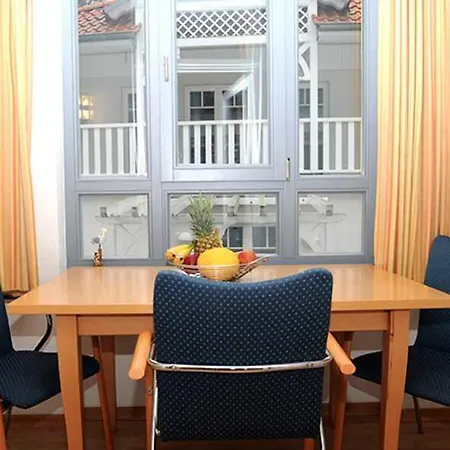 Jagdschloss Odin Apartamento *