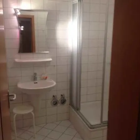 Apartamento Jagdschloss Odin Sellin (Rugen)