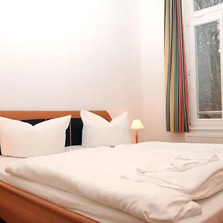 Apartamento Jagdschloss Odin Sellin (Rugen)