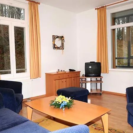 Jagdschloss Odin Apartamento *